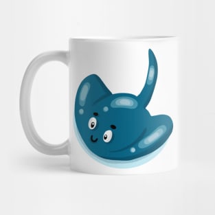 Sea animals, Ocean Life Mug